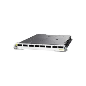 ASR 9000 8port 100GE Consumption Model Line Card