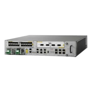 ASR 9001S Router with 2 x 10 GE