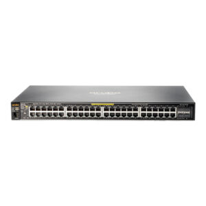 Aruba 2530 48G PoE Switch