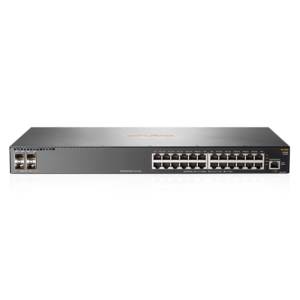 2930F 24G 4SFP Switch