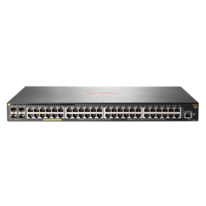 Aruba 2930F 48G PoE 4SFP Switch