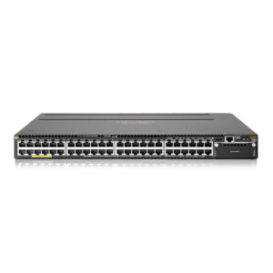 Aruba 3810M 24G PoE 1slot Switch