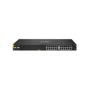 Aruba 6000 24G Class4 PoE 4SFP 370W Switch