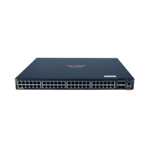 Aruba 6200F 48G Class4 PoE 4SFP 370W Switch