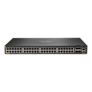 Aruba 6300F 24port 1GbE and 4port SFP56 Switch