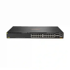Aruba 6300M 24port 1GbE and 4port SFP56 Switch