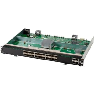 Aruba 6400 24port SFP and 4port SFP56 Module