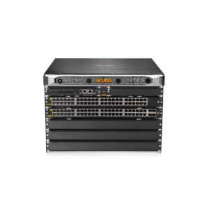 Aruba 6405 96port 1GbE Class PoE 4 and 4port SFP56 Switch