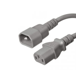 C13 to C14 Power Cord 1312 ft