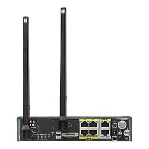 C819 M2M Hardened with Dual Radio FCC WiFi