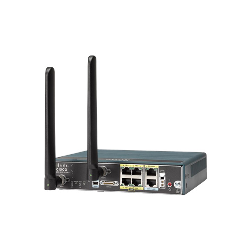 C819HGW Wireless Integrated Services Router