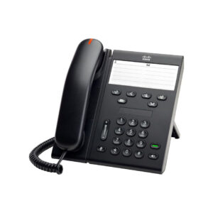 CP6911CLK9 Unified IP Phone Slimline Handset