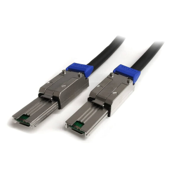 Cable Serial Attached SCSI External Mini 656 ft