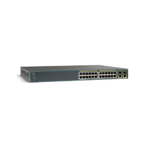 Catalyst 24port Gigabit Ethernet Switching Module
