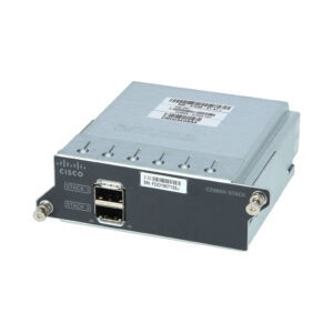 Catalyst 2960X FlexStack Plus Stacking Module optional