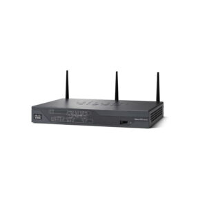 Cisco 880 Series Integrated Services Routers