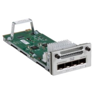 Cisco Catalyst 3850 4 x 1GE Network Module