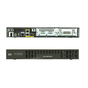 Cisco ISR 4221 SEC Bundle with SEC lic