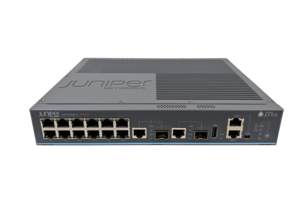 Compact EX2200C Ethernet Switch