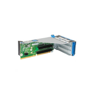 DL38X Gen10 x8x8x8 1Port 2 NVMe Slim SAS Riser