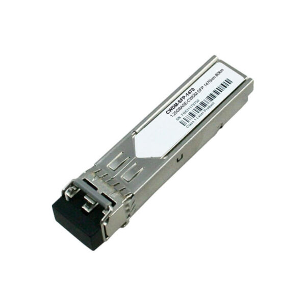 Dense WavelengthDivision Multiplexing 154612 nm SFP Module