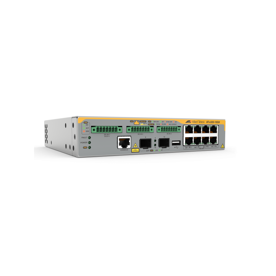 EX420024FDC Layer 3 Switch with TAA