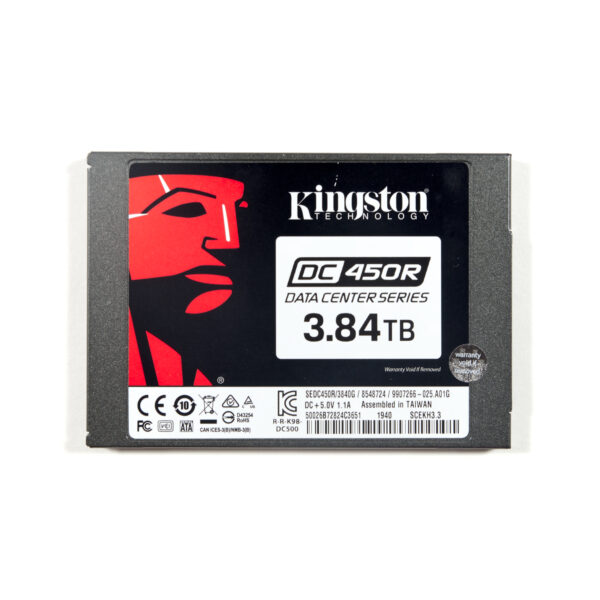 Enterprise SATA SSD