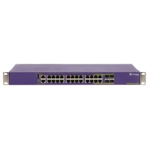Extreme Networks Gigabit Edge SwitchSummit X44048p10G 16510GbE PoE