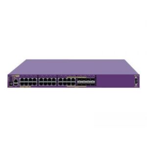 Extreme Networks Gigabit Edge SwitchSummit X46024x 16405GbE Fiber