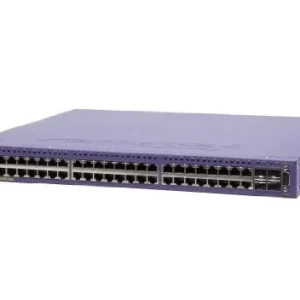 Extreme Networks Gigabit Edge SwitchSummit X46048p 16404GbE PoE