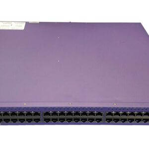 Extreme Networks Gigabit Edge SwitchSummit X46048t 16402GbE Copper