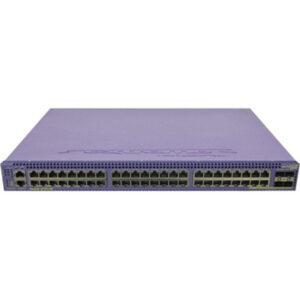 Extreme Networks Summit 10 Gig SwitchSummit X670V48tFBAC 1720110G Copper