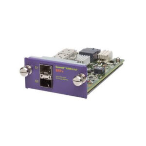 Extreme Networks XGM32sf Ethernet Module 2x10GBASE XSFP