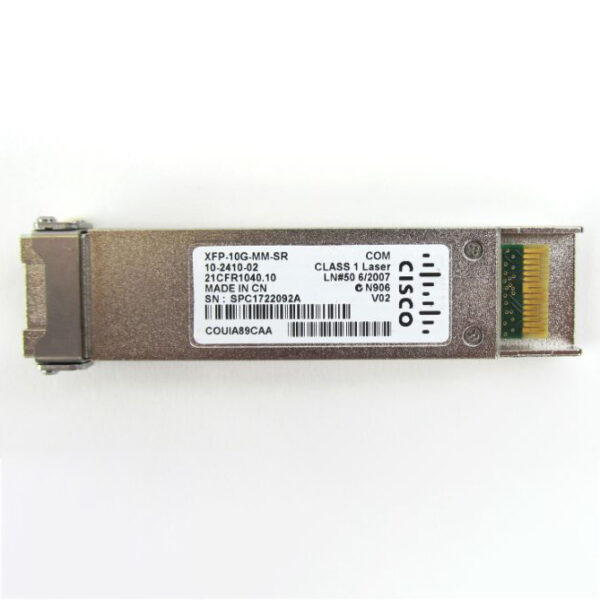 FGTRANXFPSR-10GBaseSR-XFP-Module