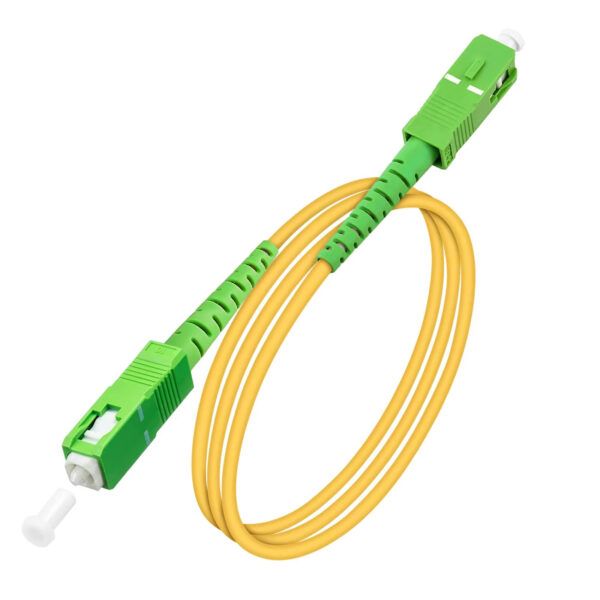 Fiber Optic Patch Network Cable