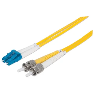 Fiber Optic Patch Network Cable