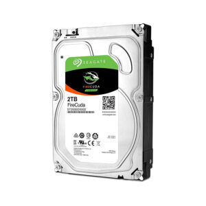 FireCuda ST2000DX002 Hybrid Hard Drive