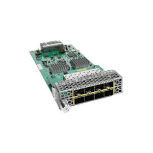 Firepower 8port 10G SPF Network Module Singlewide