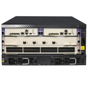 FlexNetwork HSR6802 Router Chassis