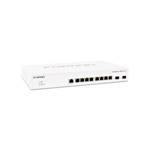 FortiSwitch 108EFPOE Ethernet Switch