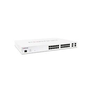 FortiSwitch-124EFPOE-Ethernet-Switch