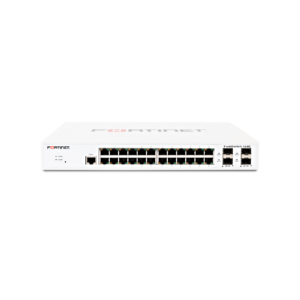 FortiSwitch-124EPoE-Ethernet-Switch