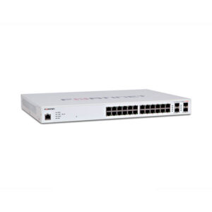 FortiSwitch-224DFPOE-Ethernet-Switch