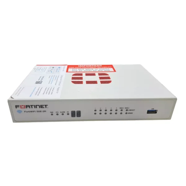 FortiWifi 50E Network SecurityFirewall Appliance