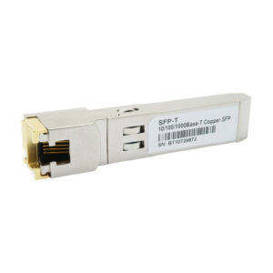 Gigabit Ethernet SFP Transceiver