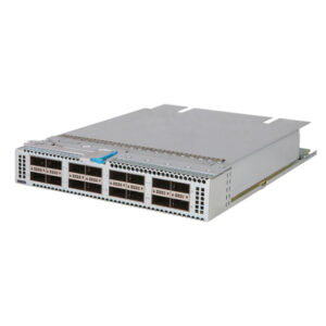 HPE FlexFabric 5950 8port QSFP28 MACsec Module