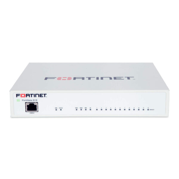 Hardware plus 1 Year 8x5 FortiCare and FortiGuard Unified UTM Protection