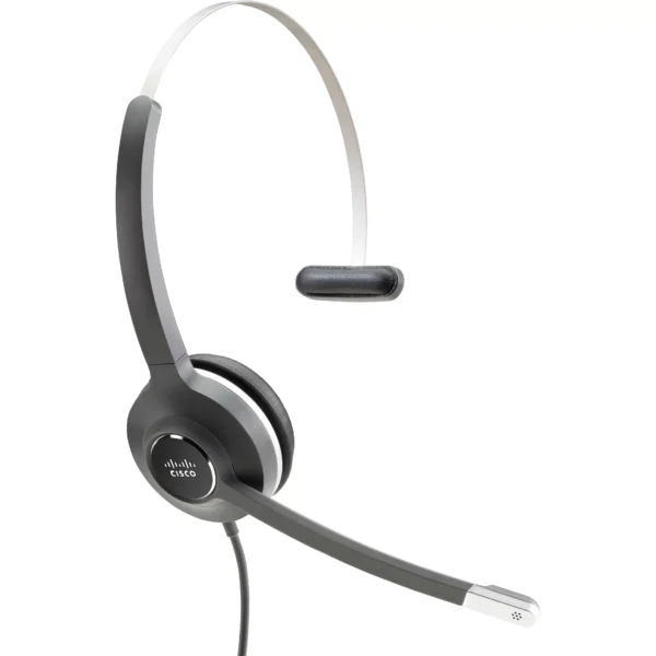 Headset 531 Wired Single with USB Headset Adapter