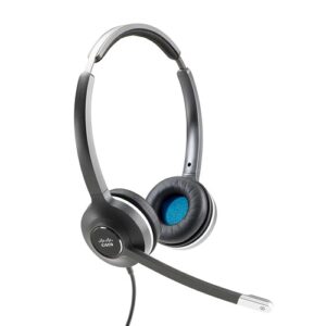 Headset 532 Wired Dual with USB Headset Adapter