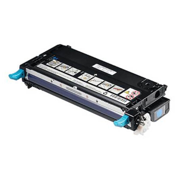 High Capacity Cyan Toner Cartridge